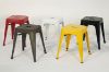 Picture of TOLIX Replica Stool Seat H45 -Orange