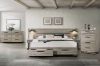 Picture of WESTDEN 3PC/4PC/5PC/6PC Bedroom Combo Set with Side Pier in Queen / King Size