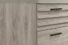 Picture of WESTDEN 3PC/4PC/5PC/6PC Bedroom Combo Set with Side Pier in Queen / King Size