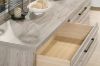 Picture of WESTDEN 3PC/4PC/5PC/6PC Bedroom Combo Set with Side Pier in Queen / King Size