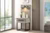 Picture of WESTDEN Bedroom Combo Set with Side Pier in King Size - 4PC Combo