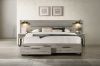 Picture of WESTDEN Bedroom Combo Set with Side Pier in King Size - 5PC Combo