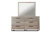Picture of WESTDEN Bedroom Combo Set with Side Pier in King Size - 5PC Combo