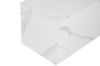 Picture of DELRAY 57cm Sintered Stone Coffee Table (Matte White)