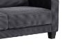 Picture of HERBERT 3/2/1 Seater Corduroy Sofa Range (Grey)