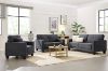 Picture of HERBERT Corduroy Sofa Range (Grey) - 2 Seater