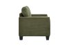 Picture of HERBERT Corduroy Sofa Range (Green) - 3+2 Sofa Set