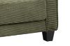 Picture of HERBERT Corduroy Sofa Range (Green) - 3+2 Sofa Set