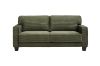 Picture of  HERBERT Corduroy Sofa Range (Green) - 1 Seater