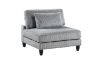 Picture of VIANNA Sectional Modular Sofa - Armless