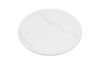 Picture of [Commercial Supply Only] LAVANT D60 Round Sintered Stone Table Top (White)