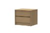 Picture of MOOK Bedroom Combo Set in Queen Size - 4PC Combo (Light Oak)