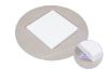 Picture of [Commercial Supply Only] LAVANT D60 Round Sintered Stone Table Top (White)