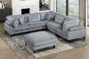 Picture of VIANNA Sectional Modular Sofa - 3PC Big Combo Set 