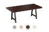 Picture of SYNERGYPLUS H72 A-Frame Metal Table Legs - Set of 2