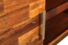 Picture of PHILIPPE 160/210 Acacia TV Unit (Rustic Java Colour)