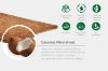Picture of NATURA Super Firm Mattress with Coconut Fiber - Double