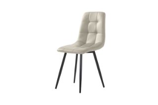 Picture of SAROTO Dining Chair (Creamy White) - Each