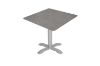 Picture of [Commercial Supply Only] LAVANT Square Sintered Stone Table Top (Grey)