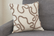 Picture of 375-001 Nordic Simple Line Cushion with Inner (45x45)