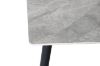 Picture of MIKASA 120 Sintered Stone Top Dining Table (Grey)