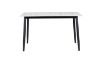 Picture of MIKASA 120 Sintered Stone Top 5PC Dining Set (Crisp-White Table)