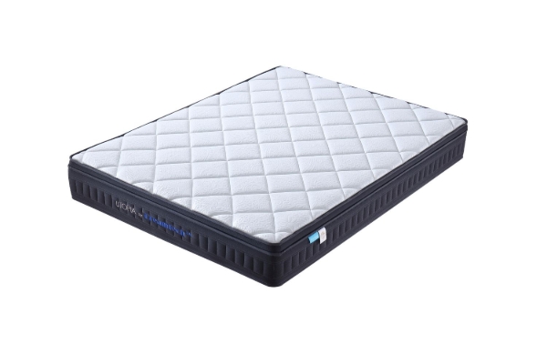 Picture of UTOPIA Memory Foam Euro Top Mattress - King Size