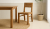 Picture of BLOX 100% Reclaimed Pine Wood Dining Chair