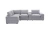 Picture of LUXEON Sectional Modular Sofa Range - Console