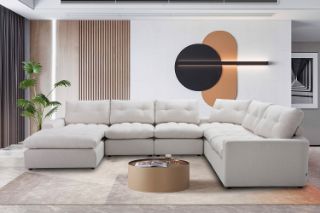 Picture of HAVEN Sectional Modular Sofa - 7PC Big Combo Set