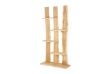 Picture of 650-007 200x100cm Handmade Solid Teak Wood 4-Tier Shelf