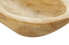 Picture of 650-012 Teak Root Ship Bowl (90cmx14cm)