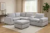 Picture of LUXEON Sectional Modular Sofa Range - Corner