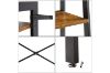 Picture of DRACELO 4-Tier Shelf (148X60cm)