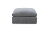 Picture of FAIRFIELD Feather-Filled Sectional Modular Sofa Range - 5PC Big Combo Set (Armlessx2 + Cornerx2 + Ottoman)