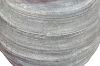 Picture of 650-003 Terracotta Vase (Grey) - 23x30