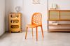 Picture of ANTHEA Stackable Cafe Chair/Dining Chair (Multiple Colours) - UV, Water & Moisture Resistance