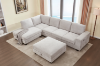 Picture of OSAKA Sectional Sofa (Light Color) - Storage Ottoman Only
