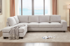 Picture of OSAKA Sectional Sofa (Light Color) - Chaise Facing Left without Ottoman