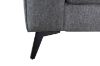 Picture of FRANKFURT Sectional Fabric Sofa (Grey)