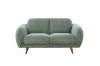Picture of HELSINKI Fabric Sofa Range (Light Olive) - 3+2 Seater