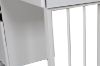 Picture of KALINA 5-Drawer Dressing Table with LED Mirror and Zerra Makeup Stool Set
