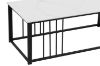 Picture of KEESLEY 120 Sintered Stone Top Coffee Table