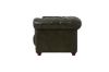 Picture of BAMBURGH 3/1 Seater 100% Genuine Leather Chesterfield Sofa Range