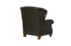 Picture of BAMBURGH 100% Genuine Leather Chesterfield Armchair/Sofa Chair