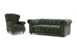 Picture of BAMBURGH Chesterfield Sofa Range - 3+1 Sofa Set