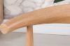 Picture of HORN Metal Frame Dining Chair with Black Cushion - Each