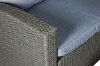 Picture of ALBANY Sectional Outdoor Dining Wicker Sofa Set