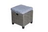 Picture of ALBANY 3+1+1 Seater Wicker Outdoor Dining Sofa Set