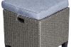 Picture of ALBANY 3+1+1 Seater Wicker Outdoor Dining Sofa Set